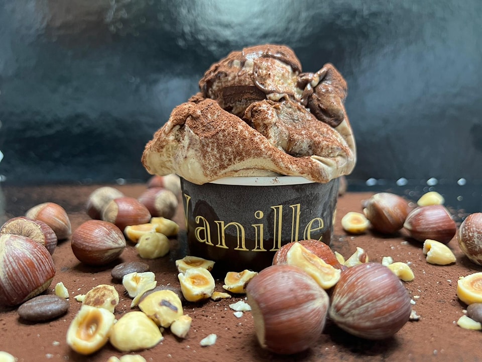 Gelateria Vanille Torino - Gelato Artigianale Via Monginevro 1