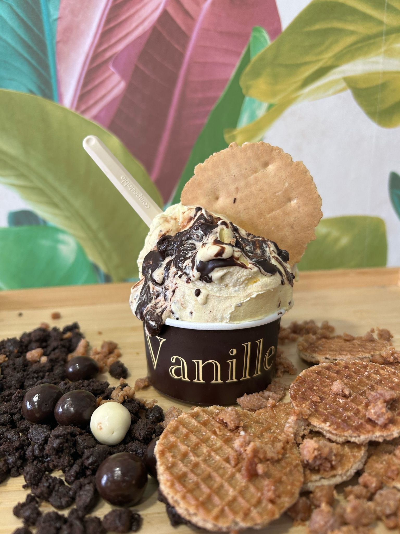 Gelateria Vanille Torino - Gelato Artigianale Via Monginevro 3